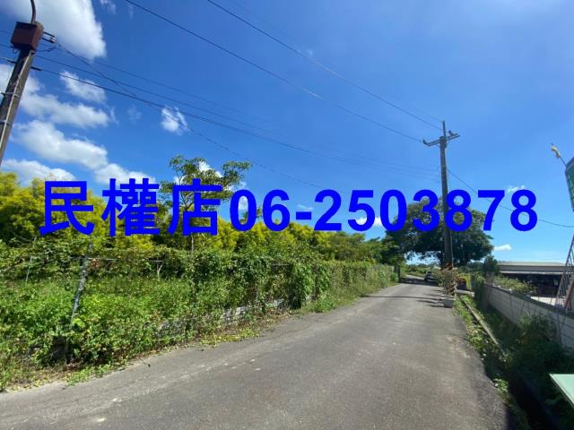 台南六甲農地-11