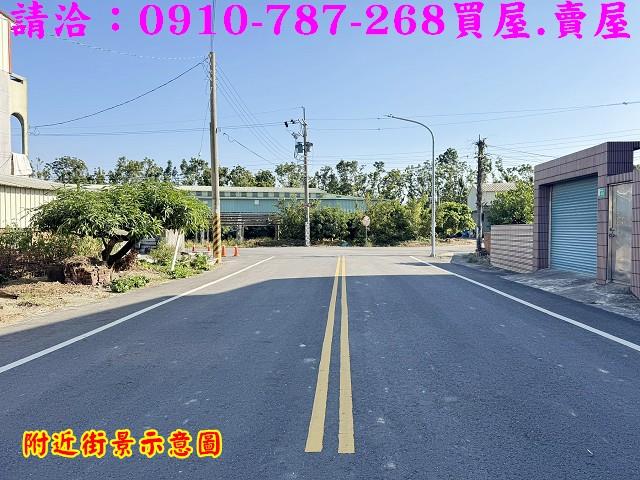 台南柳營建地-11