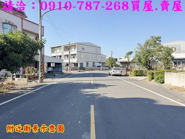 台南柳營建地-12