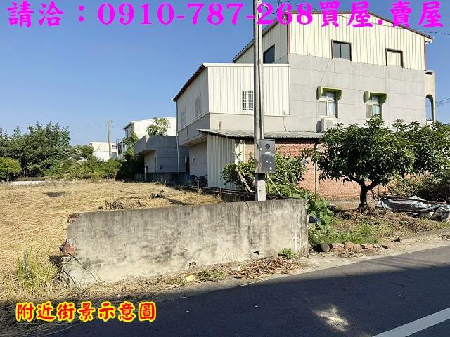 台南柳營建地-13