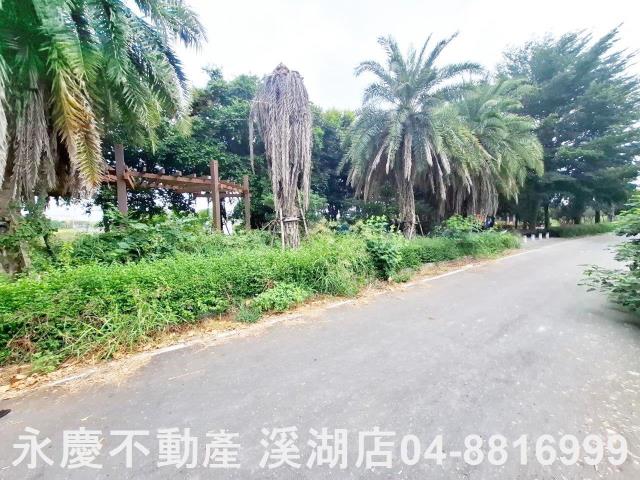 彰化溪湖埔鹽埤頭二林秀水福興建地工業用地田地農地店面透天別墅
