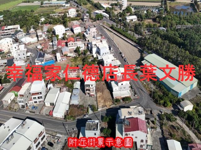 台南柳營建地-12