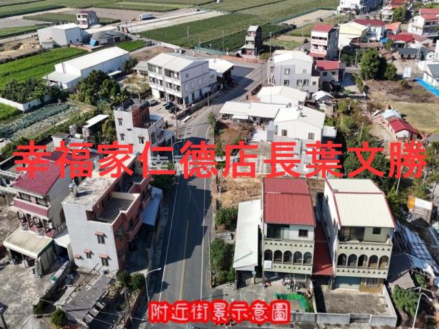 台南柳營建地-13