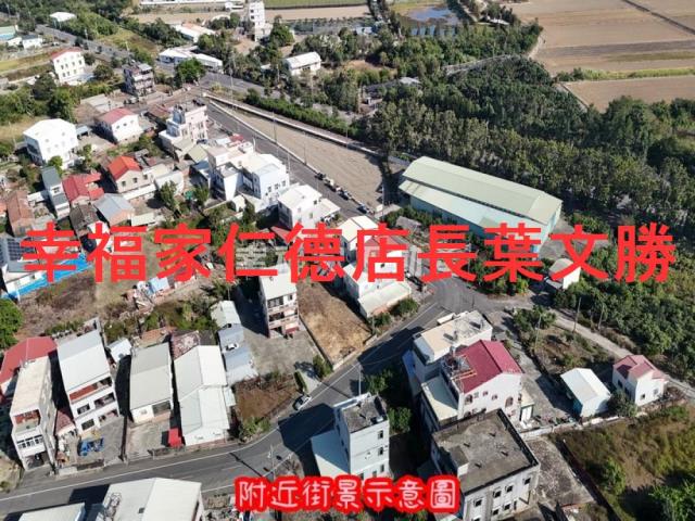 台南柳營建地-5