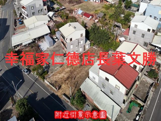 台南柳營建地-6