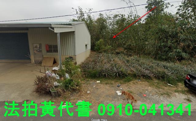 民雄農地法拍-2