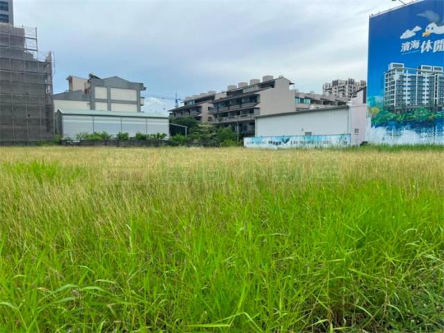 高大特區海景首排美建地