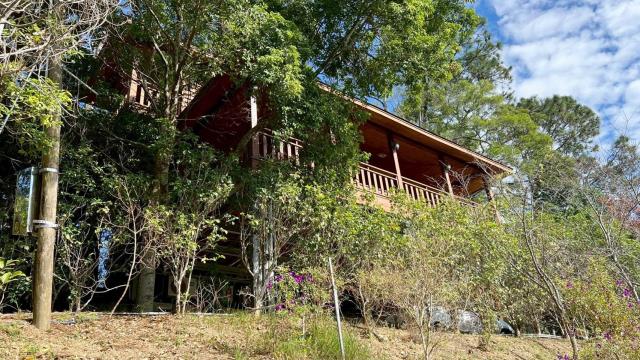 峨眉久福農莊社區無敵景觀休閒屋