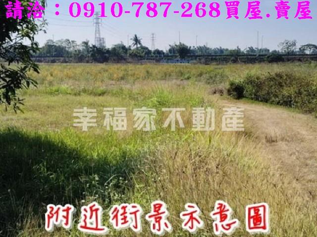 台南新市農地-13