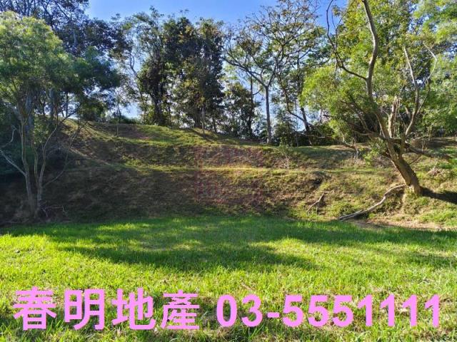 苗栗縣南庄鄉四灣分割四筆景觀地春明地產
