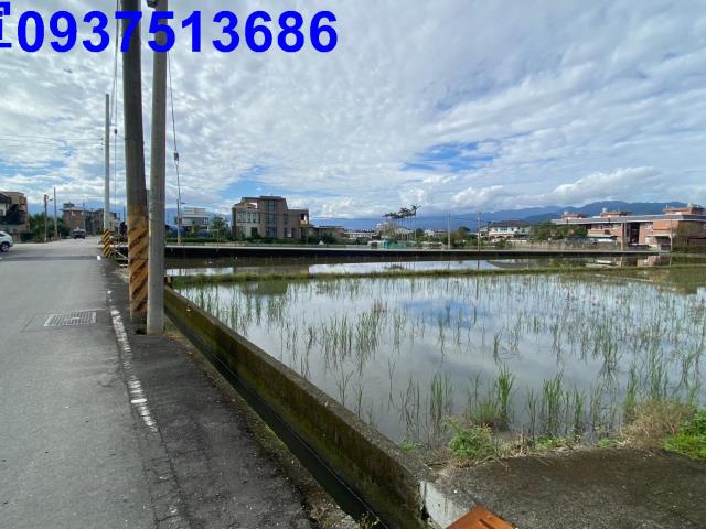 宜蘭縣員山鄉深賢段農地出售