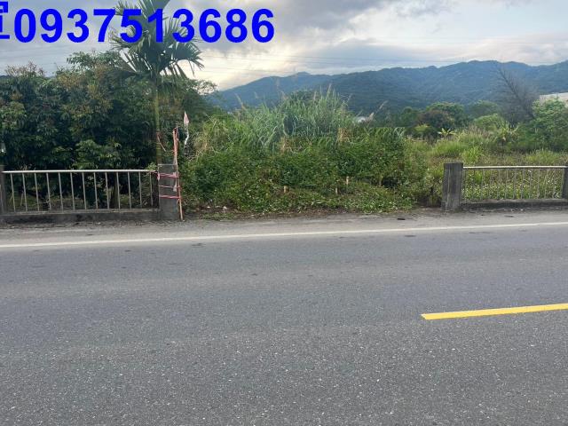 宜蘭縣員山鄉枕山段農地出售