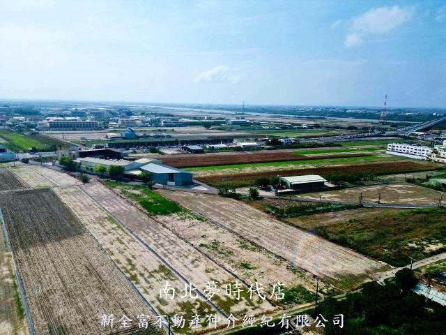 台南安南農地-2