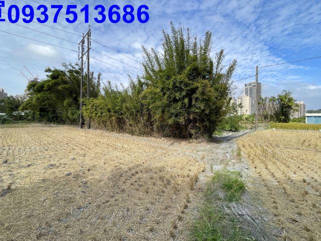 新竹縣竹北市東興段農地出售