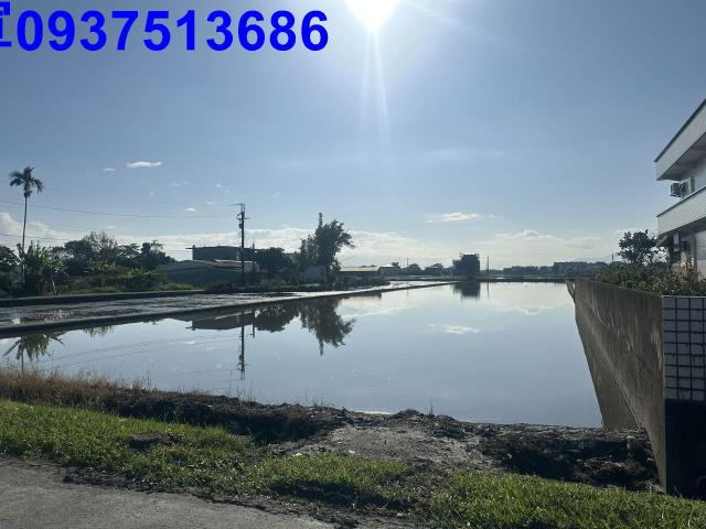 宜蘭縣壯圍鄉功勞段農地出售