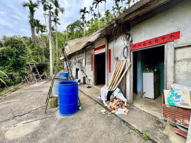 南投草屯農地-1