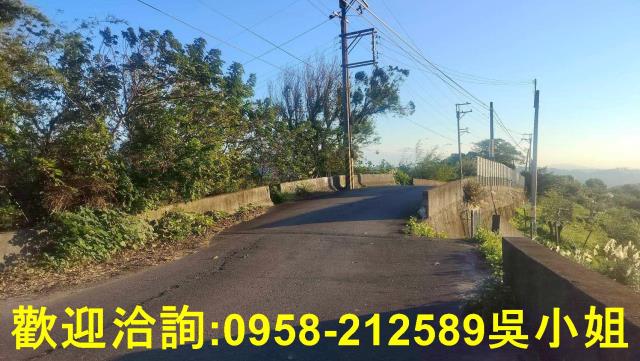 新竹新埔山坡地-4