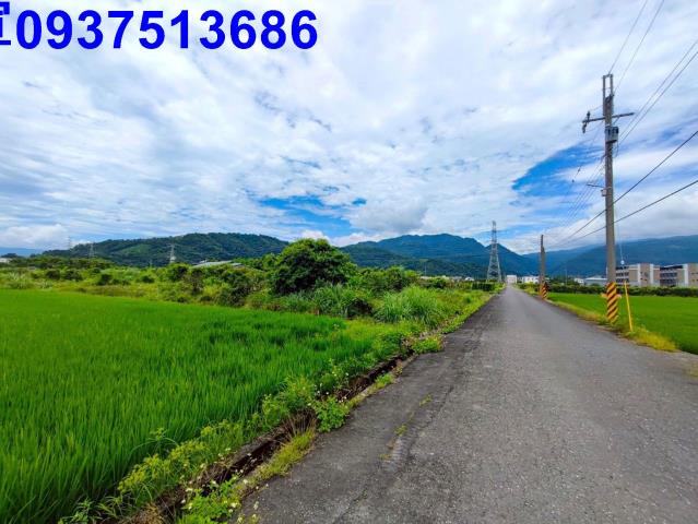 宜蘭縣員山鄉油車段農地出售