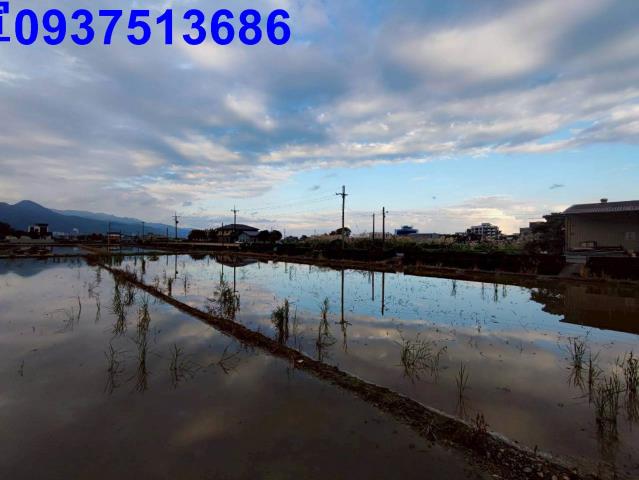 宜蘭縣礁溪鄉開蘭三段農地出售