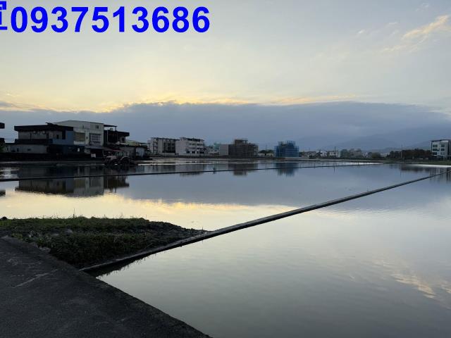 宜蘭縣壯圍鄉美城段農地出售