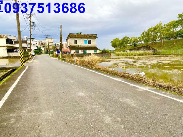 宜蘭縣礁溪鄉玉泉段農地出售