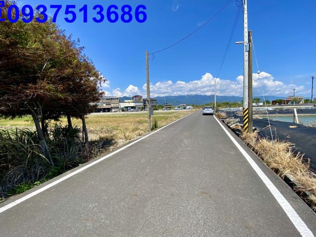 宜蘭縣壯圍鄉大福二段農地出售