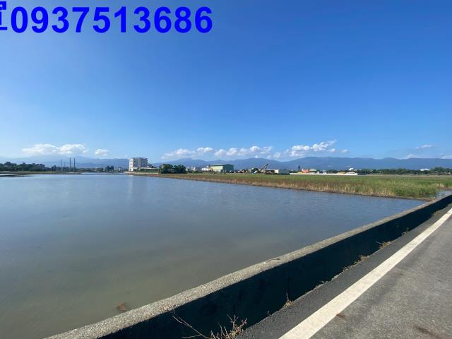 宜蘭縣壯圍鄉新福段持份農地出售