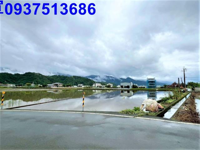 宜蘭縣礁溪鄉開蘭二段農地出售