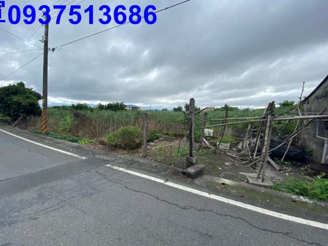 宜蘭縣壯圍鄉壯濱一段農地出售