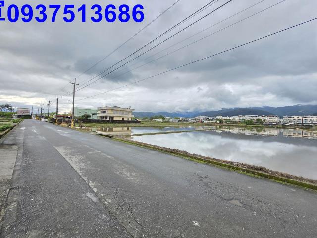 宜蘭縣宜蘭市茭白段農地出售