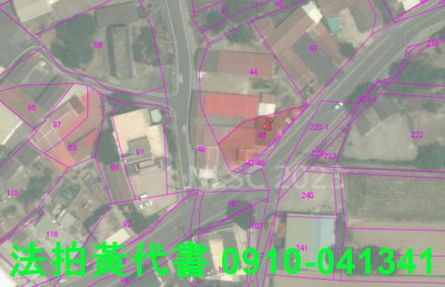 鹿草法拍建地-4