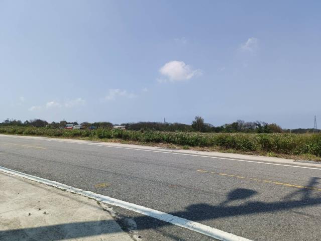 大園工業區旁交通用地回饋金已繳專營大園交通用地買賣