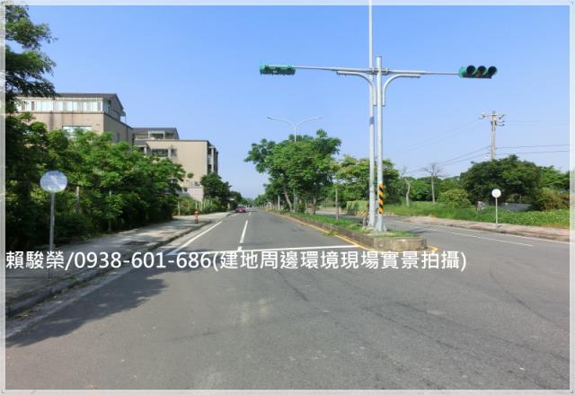 大園客運一段面寬建地