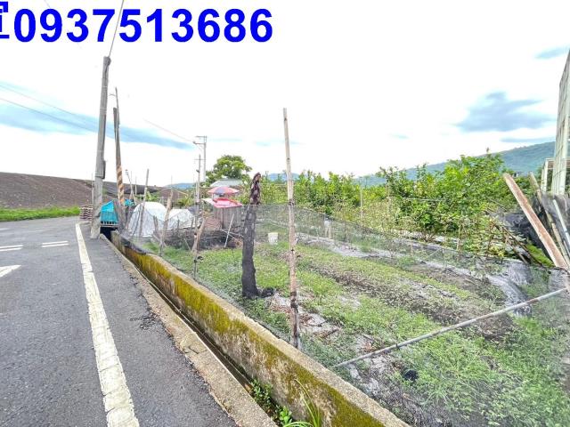 宜蘭縣員山鄉新永同段農地出售