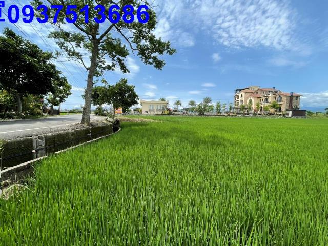 宜蘭礁溪農地-1