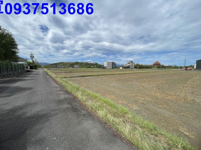 宜蘭縣冬山鄉寶員段農地出售