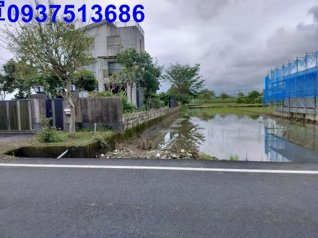 宜蘭縣員山鄉新七賢段農地出售