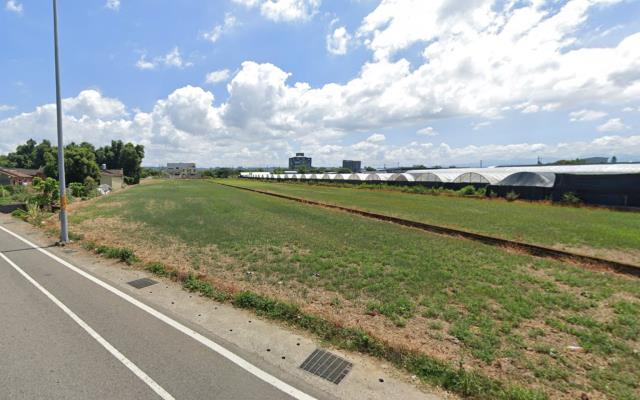 正30米路蘆竹區2400坪合法倉儲物流用地