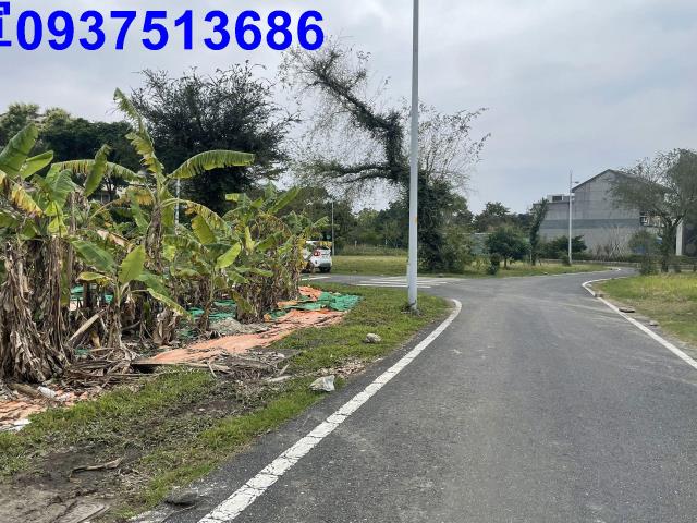 宜蘭縣宜蘭市建業段建地出售