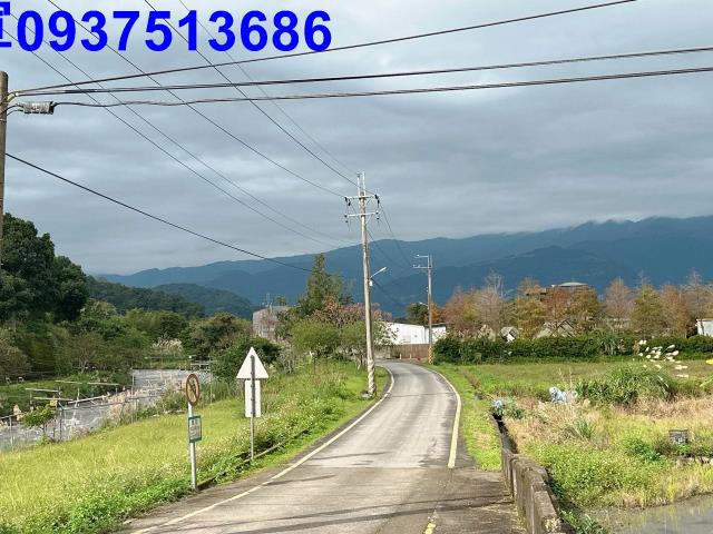 宜蘭縣三星鄉雙賢一段農地出售