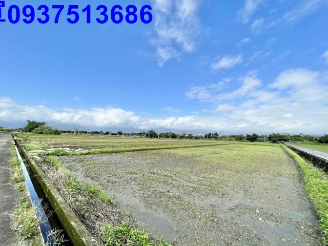 宜蘭縣員山鄉新七賢段農地出售