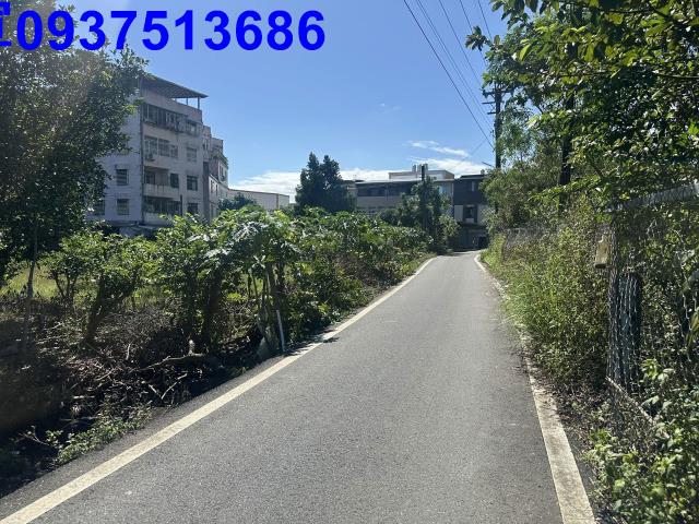 宜蘭縣礁溪鄉白雲段農地出售