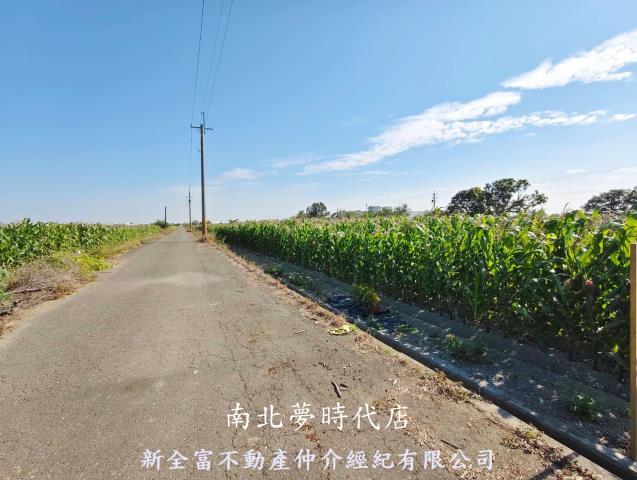 台南鹽水農地-2