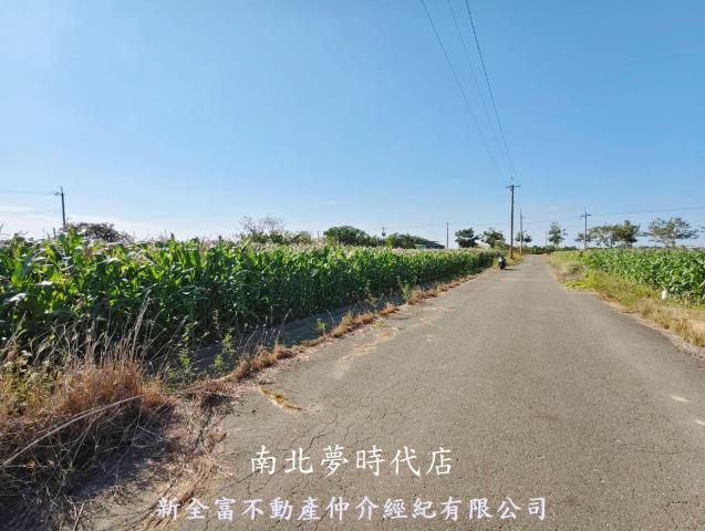 台南鹽水農地-3