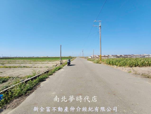 台南將軍農地-6