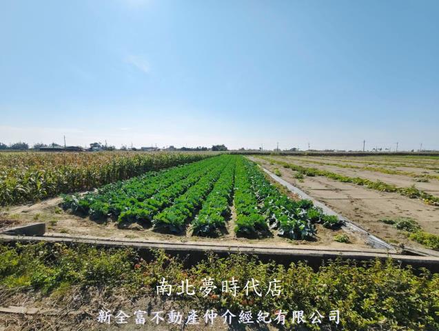 台南將軍農地-7
