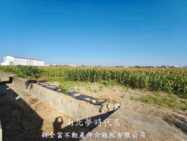 台南學甲農地-2