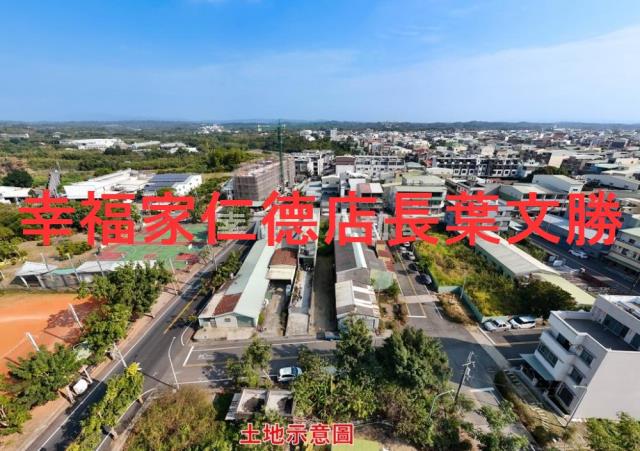 台南關廟建地-9