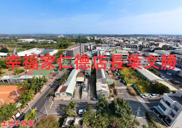 台南關廟建地-10