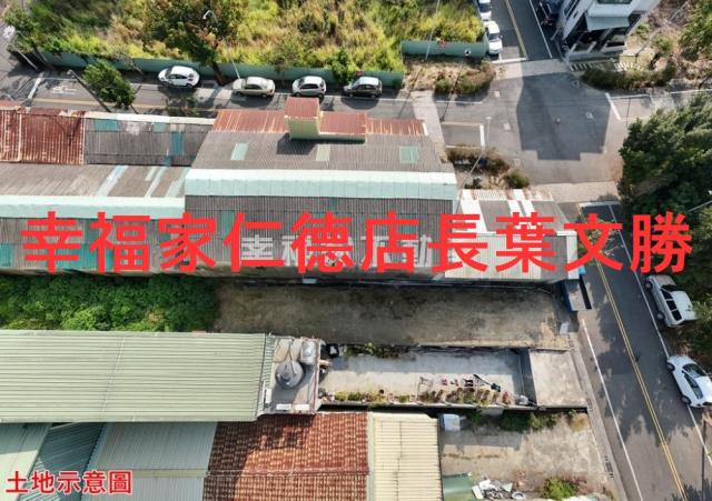 台南關廟建地-4